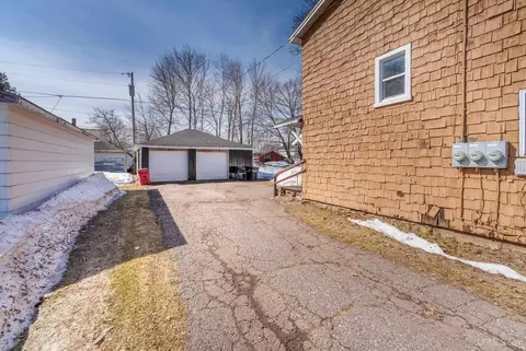 Exterior - 630 Wabash, Ishpeming, MI 49849 photo 9 of 9