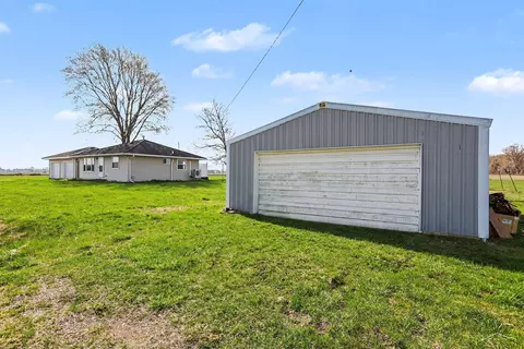 Exterior - 19395 Dice, Merrill, MI 48637 photo 1 of 7