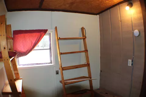 Bedroom - 1080 N Hockaday, Gladwin, MI 48624 photo 4 of 5
