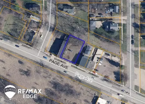 1108 Page, Jackson, MI 49203