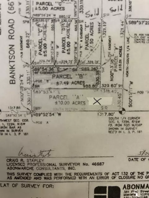 Banktson, Frankfort, MI 49635