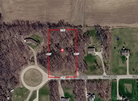 Fox Ridge, Allenton, MI 48002 photo 2