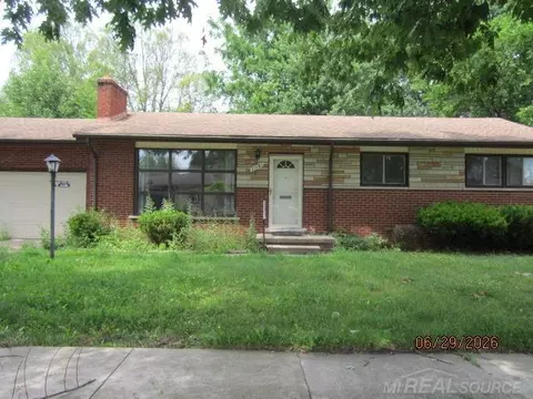 21181 Gordon, Saint Clair Shores, MI 48081
