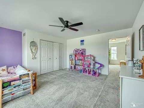 Bedroom - 746 Forest, Dundee, MI 48131 photo 4 of 6