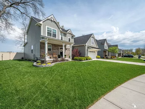 Exterior - 746 Forest, Dundee, MI 48131 photo 4 of 10