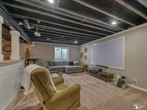 Living - 746 Forest, Dundee, MI 48131 photo 3 of 3