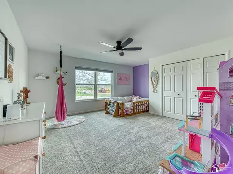 Bedroom - 746 Forest, Dundee, MI 48131 photo 3 of 6
