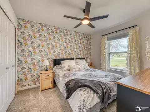 Bedroom - 746 Forest, Dundee, MI 48131 photo 1 of 6