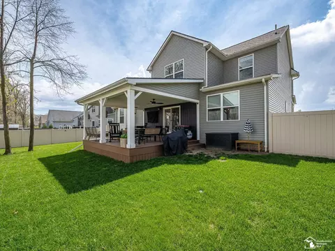Exterior - 746 Forest, Dundee, MI 48131 photo 7 of 10