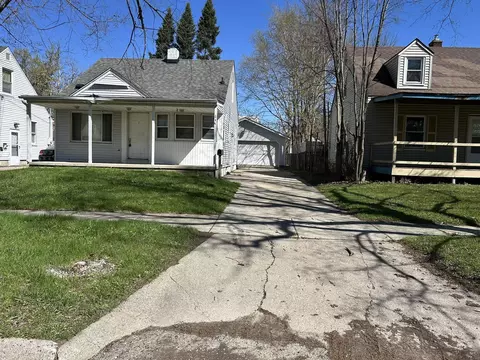 644 Crawford, Flint, MI 48507