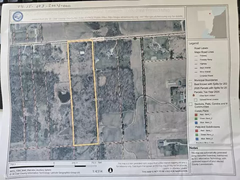 5637 Metcalf Vl, Clyde, MI 48049
