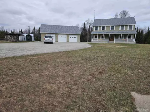 n13566 County Road 551, Wilson, MI 49896