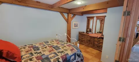 Bedroom - 5784 E Maple Ridge 37th, Rock, MI 49880 photo 2 of 5