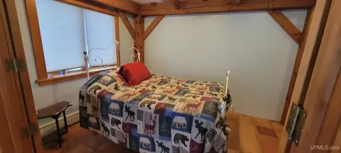 Bedroom - 5784 E Maple Ridge 37th, Rock, MI 49880 photo 1 of 5
