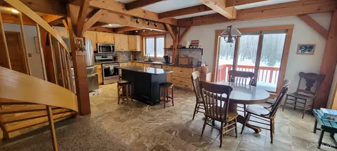 Kitchen - 5784 E Maple Ridge 37th, Rock, MI 49880 photo 5 of 5