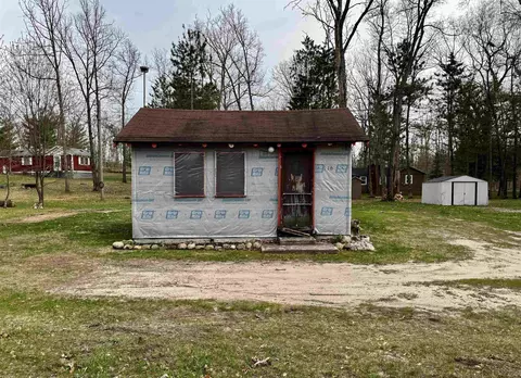 Exterior - 110 E Al Heiden, Harrison, MI 48625 photo 3 of 9