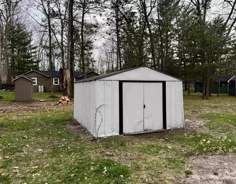 Exterior - 110 E Al Heiden, Harrison, MI 48625 photo 5 of 9