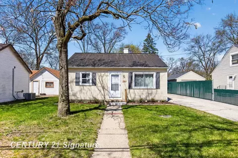 1307 E Haley, Midland, MI 48642