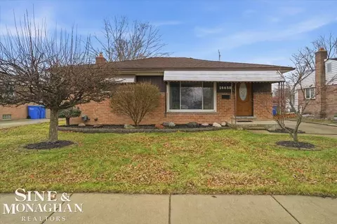 26658 Norma, Warren, MI 48089