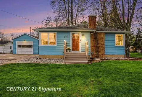 2391 Shattuck, Saginaw, MI 48603
