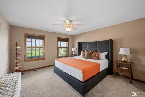 Bedroom - 8911 Schroeder, Riga, MI 49276 photo 1 of 6