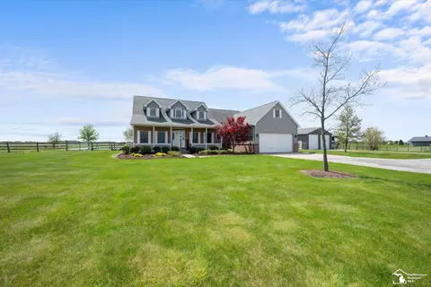 Exterior - 8911 Schroeder, Riga, MI 49276 photo 2 of 8