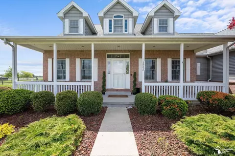 Exterior - 8911 Schroeder, Riga, MI 49276 photo 4 of 8