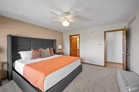 Bedroom - 8911 Schroeder, Riga, MI 49276 photo 2 of 6
