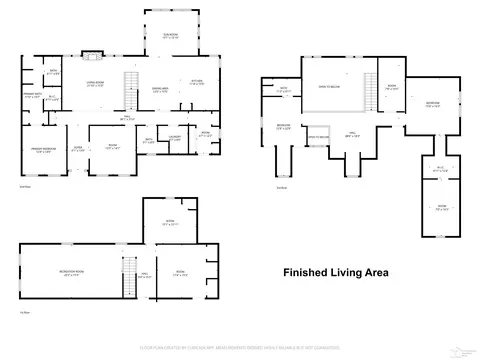 Floorplan - 8911 Schroeder, Riga, MI 49276 photo 1 of 1