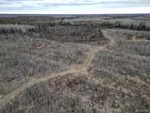 tbd N Rock Rd 80, Rock, MI 49880