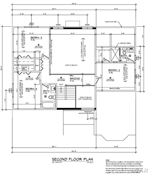 801 War Bonnet, Tecumseh, MI 49286 photo 4