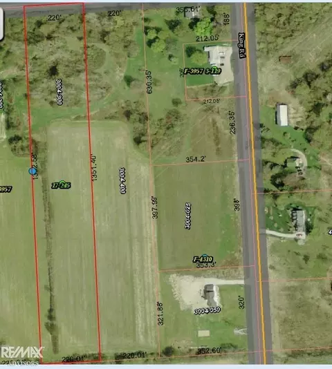 5061 Belle Riv, East China, MI 48054
