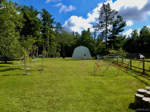 tbd W Tennant, Manistique, MI 49854