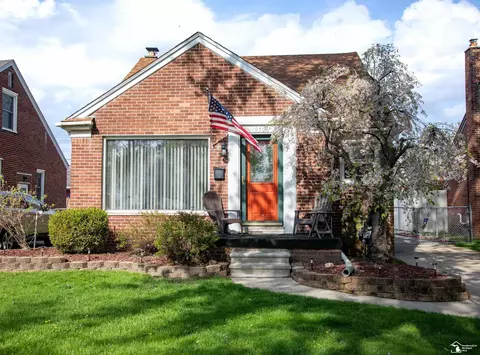 9706 Sterling, Allen Park, MI 48101