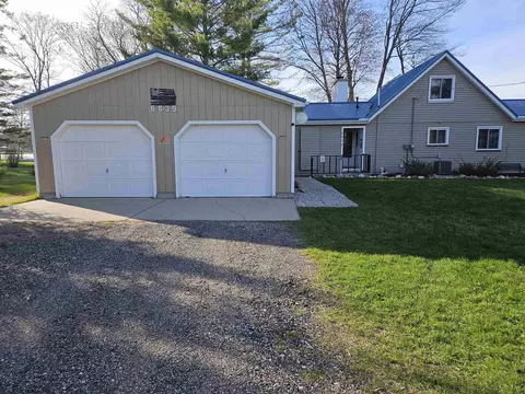 Exterior - 6639 Circle, Harrison, MI 48625 photo 6 of 7