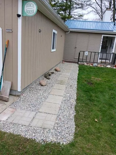 Exterior - 6639 Circle, Harrison, MI 48625 photo 7 of 7