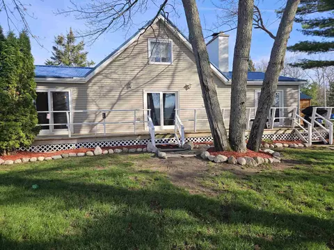 Exterior - 6639 Circle, Harrison, MI 48625 photo 3 of 7