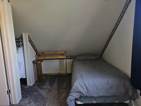 Bedroom - 6639 Circle, Harrison, MI 48625 photo 2 of 5
