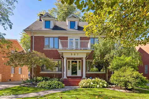 387 Neff, Grosse Pointe, MI 48230