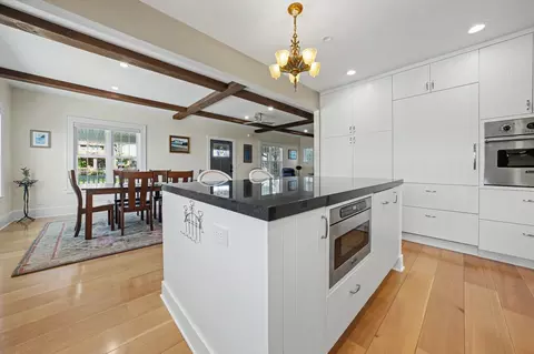 Kitchen - 1806 Saint Clair Riv, Algonac, MI 48001 photo 3 of 3