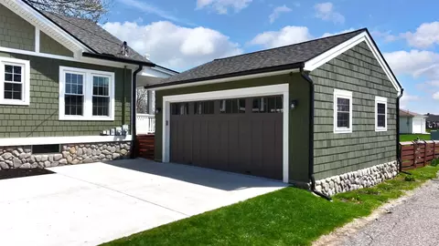 Exterior - 1806 Saint Clair Riv, Algonac, MI 48001 photo 15 of 15