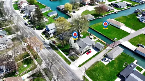 View/Area - 1806 Saint Clair Riv, Algonac, MI 48001 photo 8 of 9