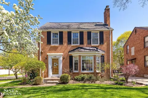 449 Allard, Grosse Pointe Farms, MI 48236