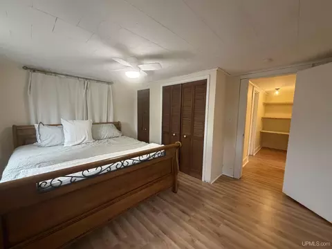 Bedroom - 475 River, Ishpeming, MI 49849 photo 6 of 9