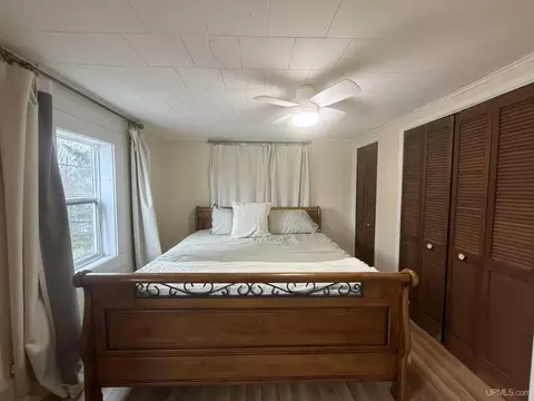 Bedroom - 475 River, Ishpeming, MI 49849 photo 8 of 9