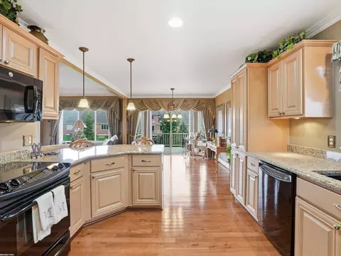 Kitchen - 6181 Pond, Washington, MI 48094 photo 2 of 6