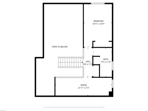 Floorplan - 6181 Pond, Washington, MI 48094 photo 2 of 4