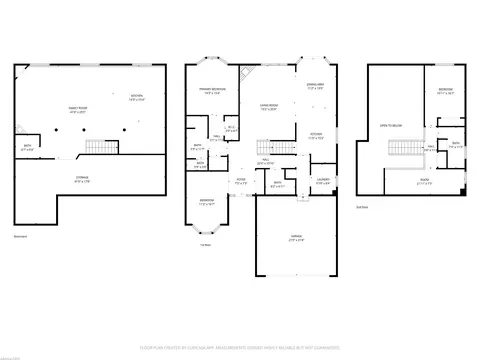 Floorplan - 6181 Pond, Washington, MI 48094 photo 4 of 4