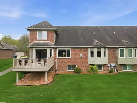 Exterior - 6181 Pond, Washington, MI 48094 photo 4 of 12