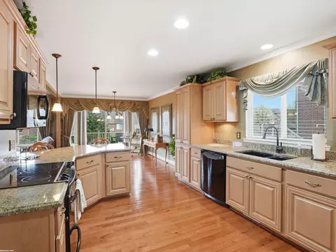 Kitchen - 6181 Pond, Washington, MI 48094 photo 4 of 6
